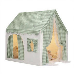 Tente maison de jeu d'intérieur pour enfant