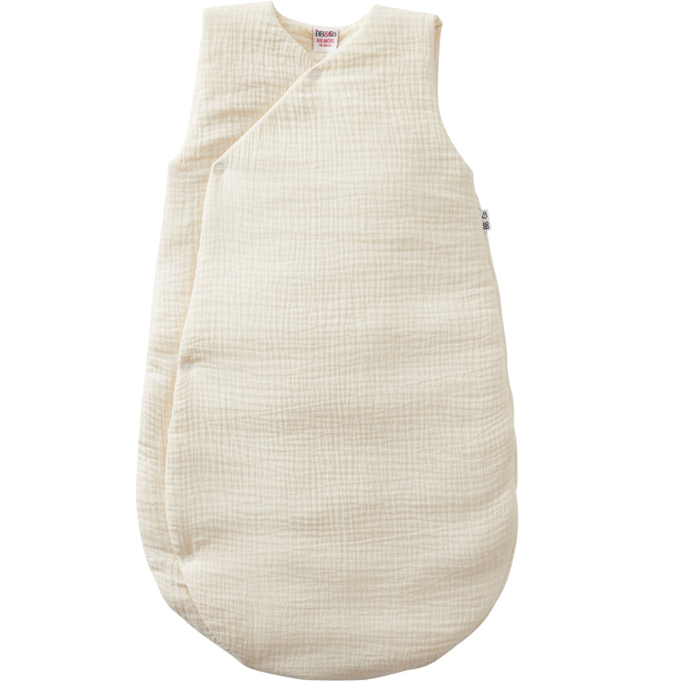 Pack Gigoteuse kimono 0/6 mois et couverture peluche double gaze & microfibre BB&Co - Baby & Toddler Sleepwear par BB&Co