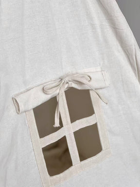 Tipi enfant avec tapis et guirlandes - Nouvelle version