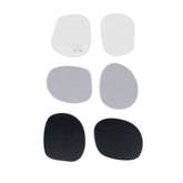 Pierres de gué Montessori enfant Lot de x6