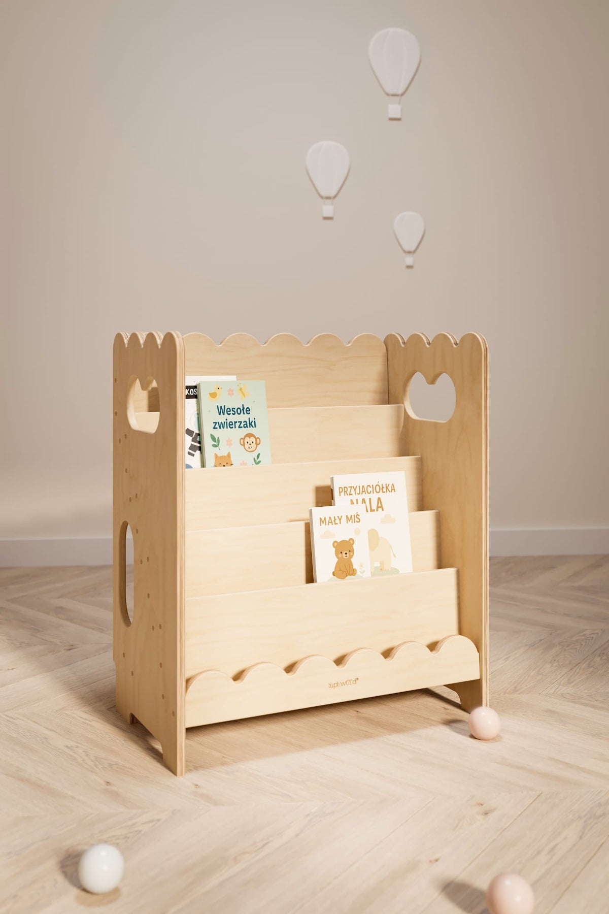 Bibliothèque Montessori BUBBLE MINI
