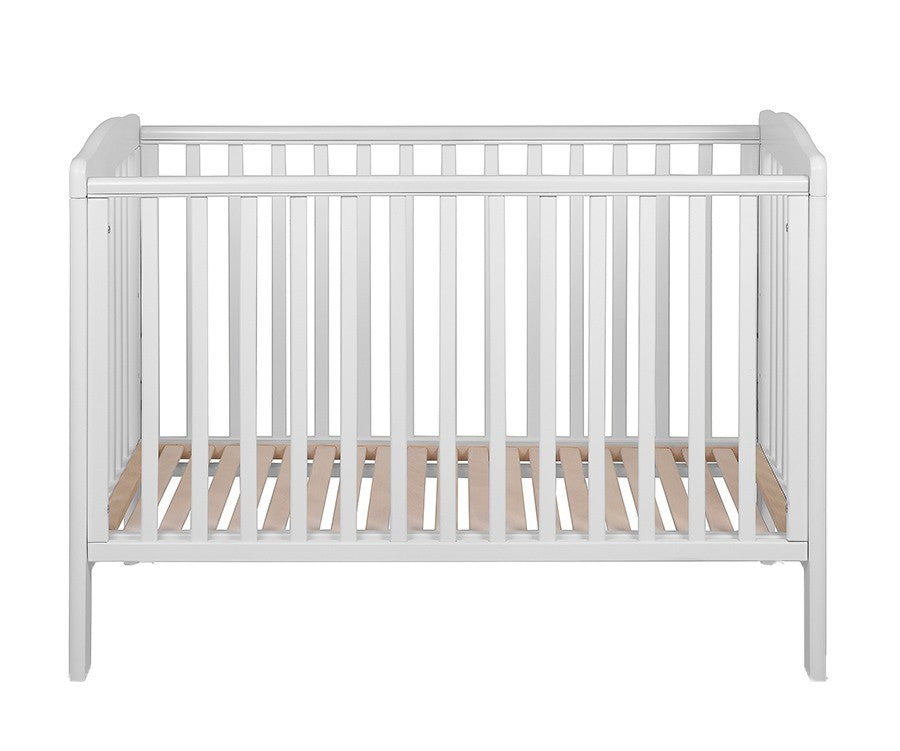 Berceau bébé 120x60cm YappyQu avec sommier réglable