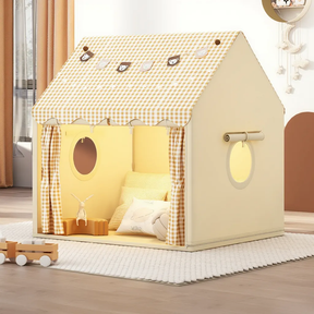 Tente de jeu enfants grande ouverture