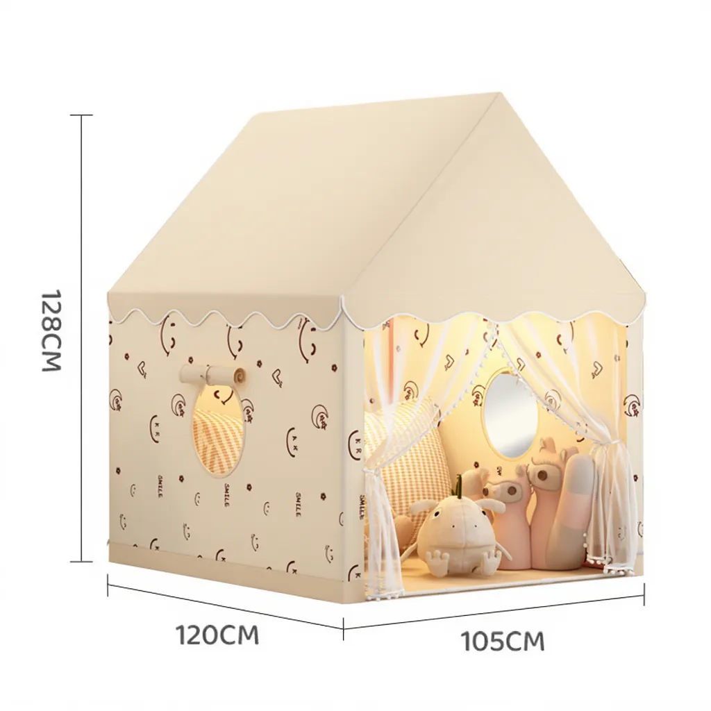 Tente de jeu enfants Smile