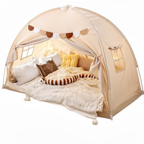 Tente pour lit Enfant 3‑en‑1