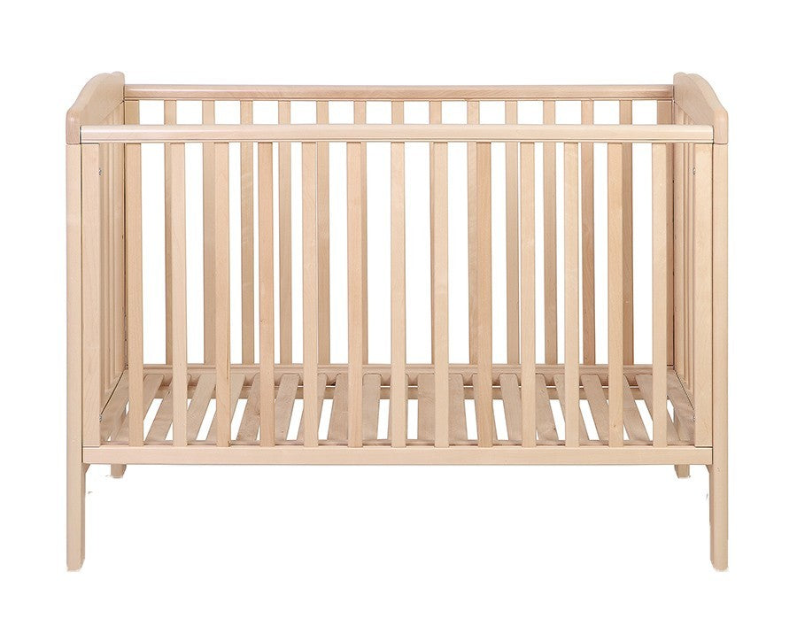 Berceau bébé 120x60cm YappyQu avec sommier réglable