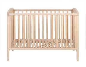 Berceau bébé 120x60cm YappyQu avec sommier réglable