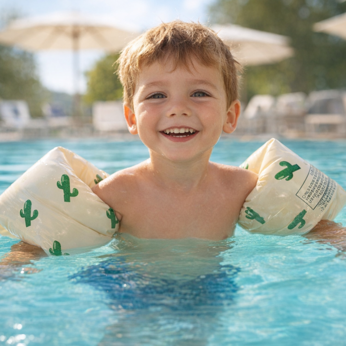 Brassards Bébé Gonflables