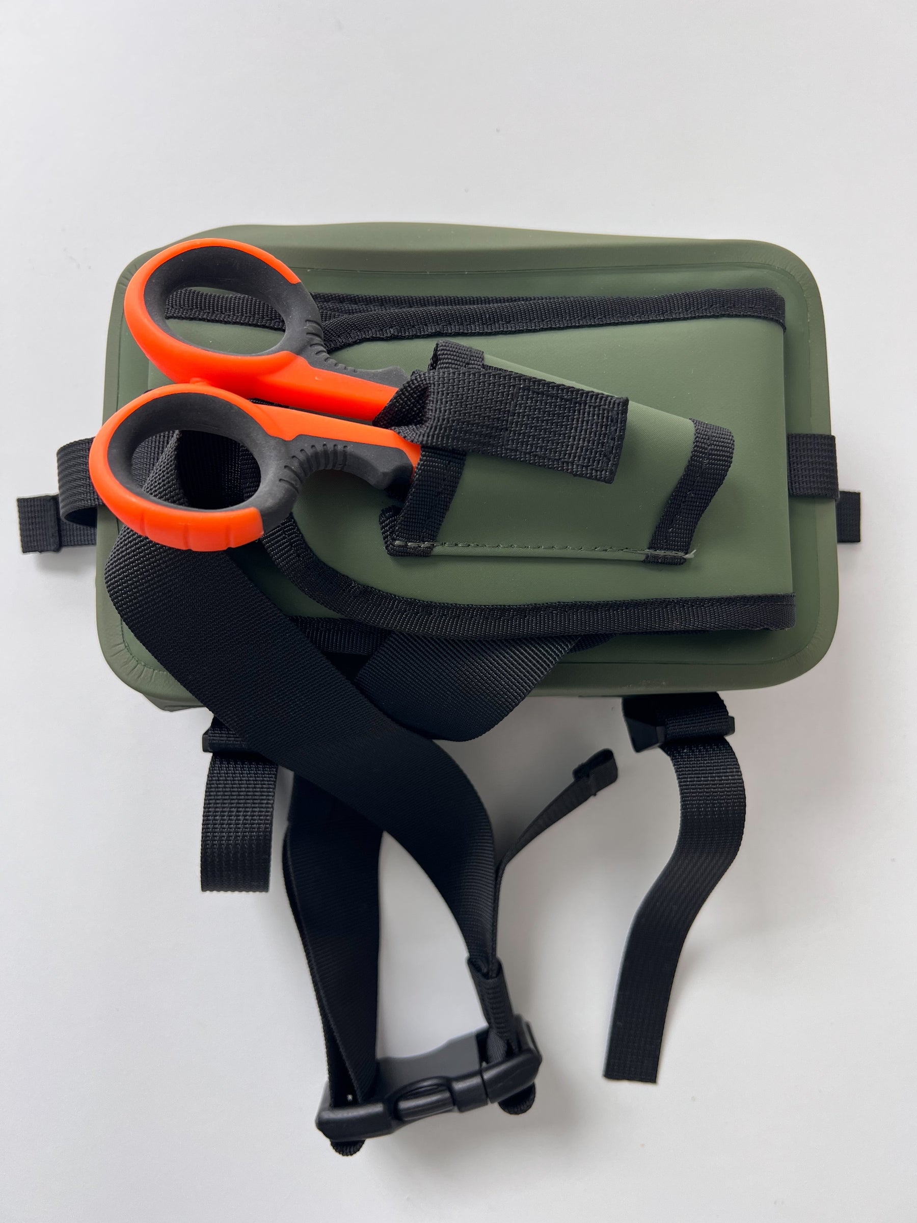 Sacoche technique type pêche Imperméable - Sac banane - Certifié IPX8