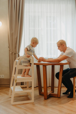 Tour d'observation Montessori 2-en-1