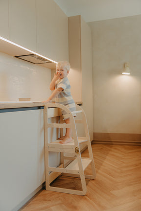 Tour d'observation Montessori 2-en-1