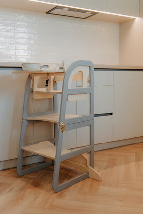 Tour d'observation Montessori 2-en-1