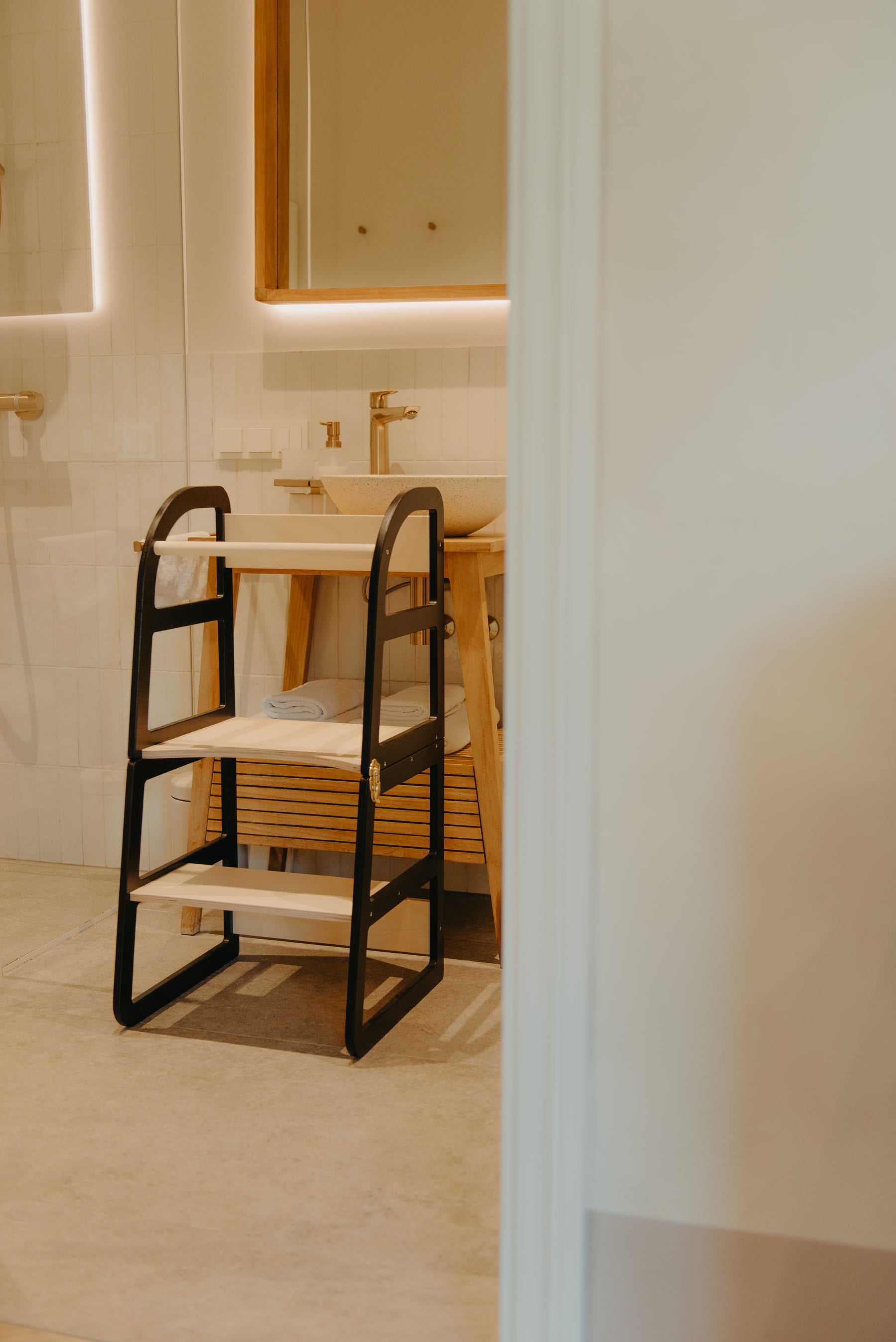 Tour d'observation Montessori 2-en-1