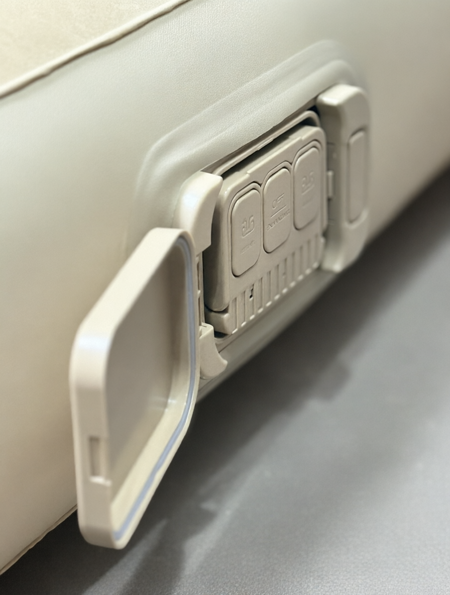 Matelas Gonflable Automatique