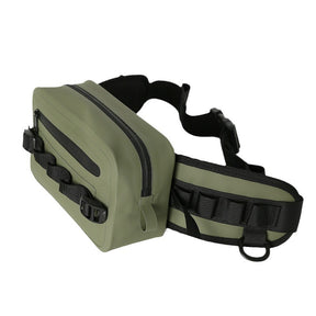 Sacoche technique type pêche Imperméable - Sac banane - Certifié IPX8