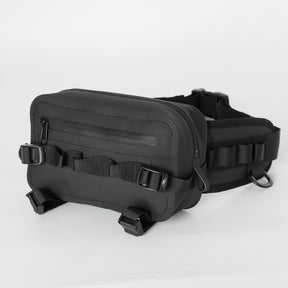 Sacoche technique type pêche Imperméable - Sac banane - Certifié IPX8