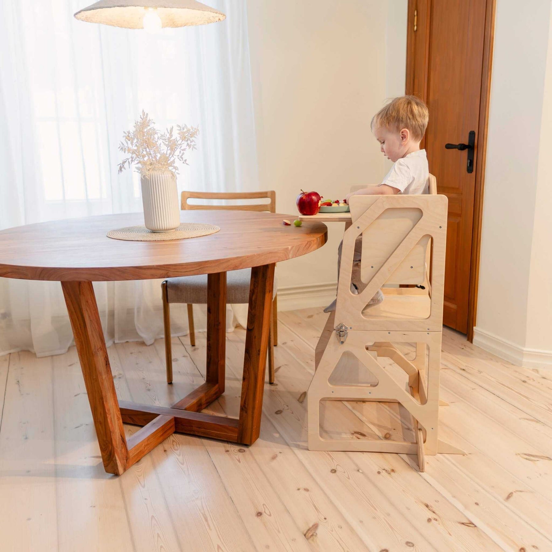 Tour d'apprentissage Montessori 4-en-1 ModuStep