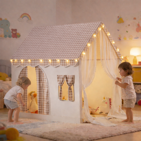 Tente maison de jeu d'intérieur pour enfant