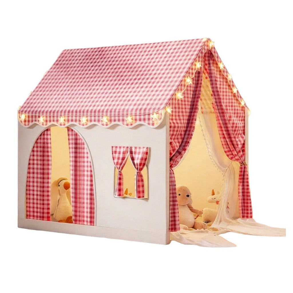 Tente maison de jeu d'intérieur pour enfant