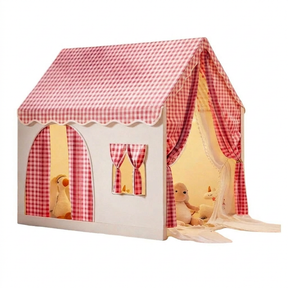 Tente maison de jeu d'intérieur pour enfant