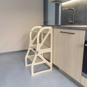 Tour d'observation Montessori 2-en-1 SecureStep