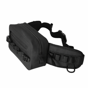 Sacoche technique type pêche Imperméable - Sac banane - Certifié IPX8