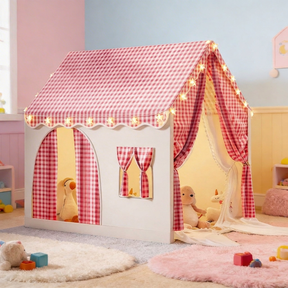 Tente maison de jeu d'intérieur pour enfant