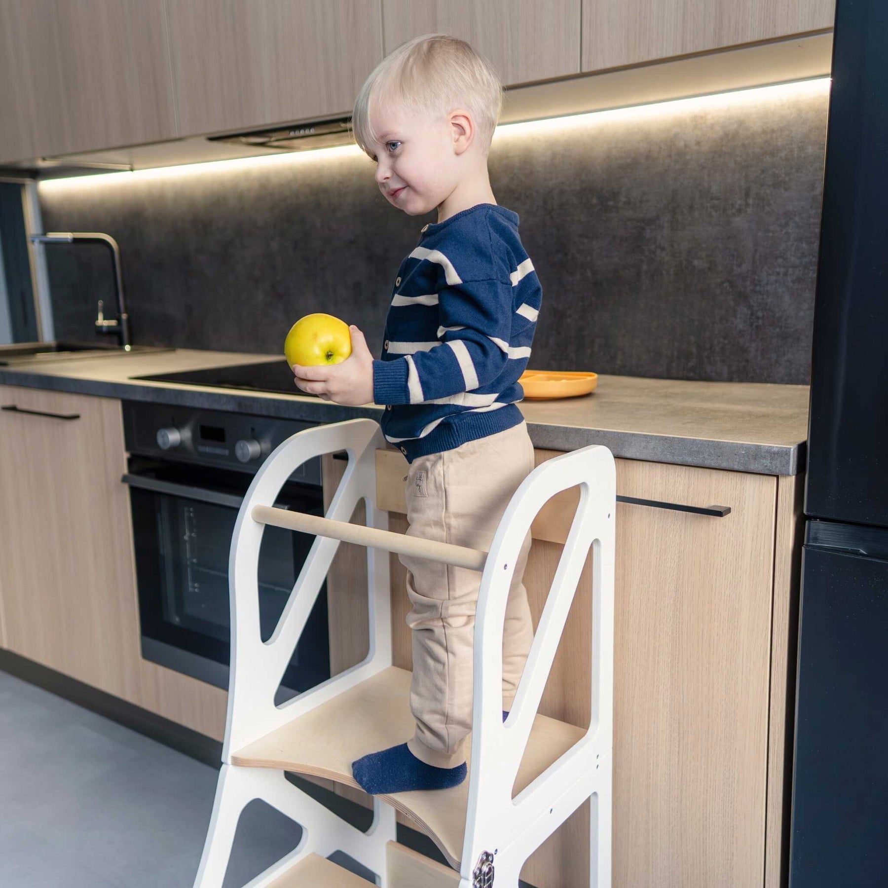 Tour d'observation Montessori 2-en-1 SecureStep